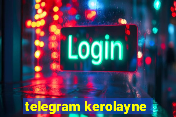 telegram kerolayne